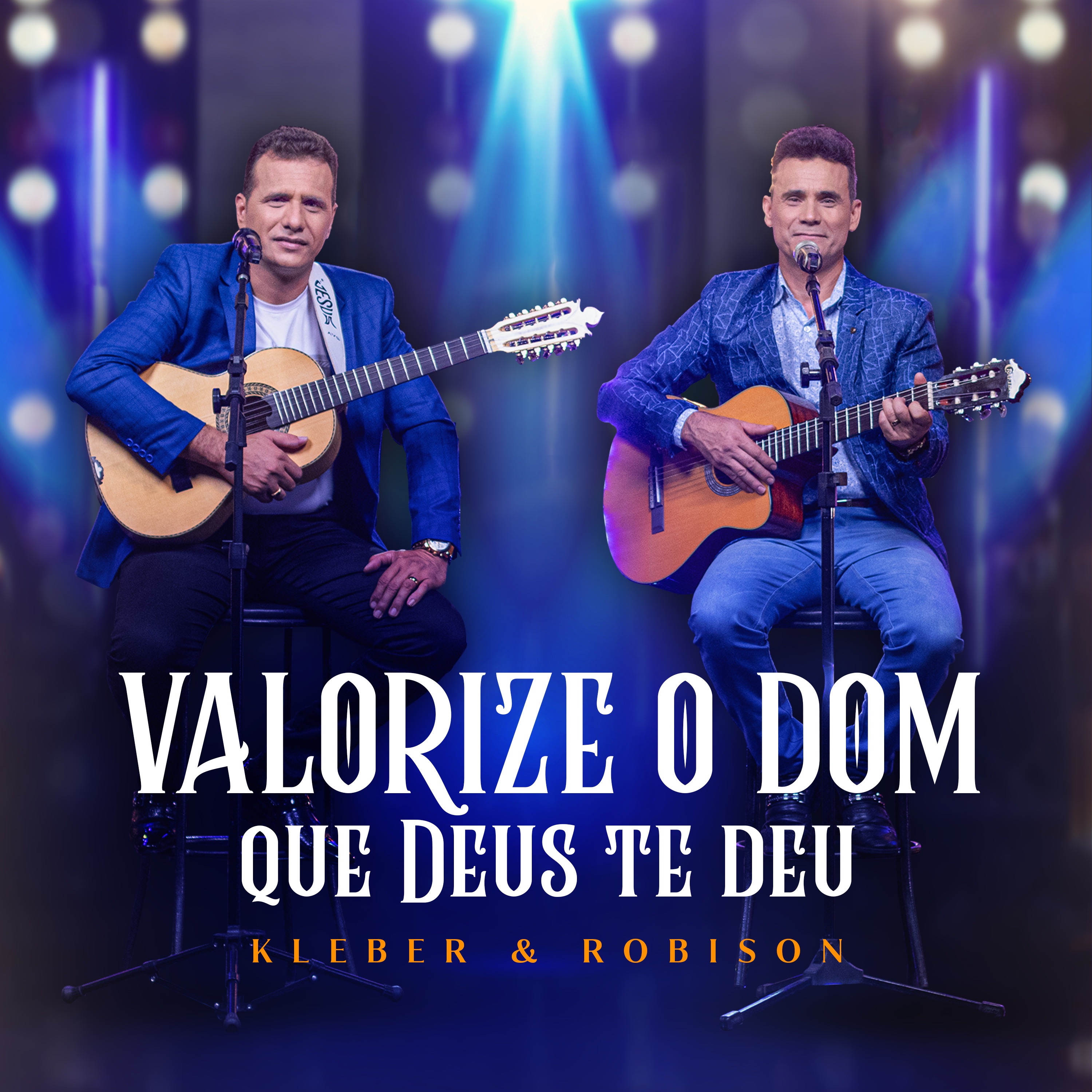 Valorize o Dom Que Deus Te Deu - Single
