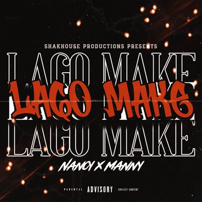 Lago Make (Nancy ft. Manny) - Single