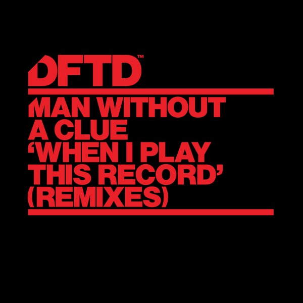 When I Play This Record (Remixes) - EP
