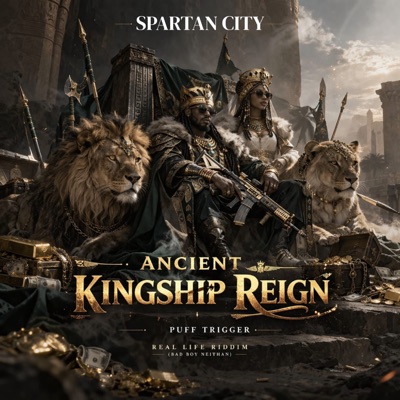 Acient Kingship Reign (Real Life Riddim) [feat. Badboy Neithan & Spartan City] - Single