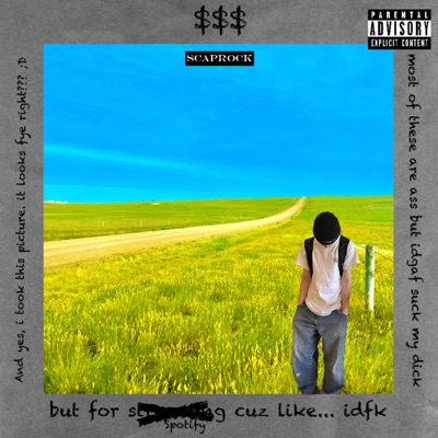 $$$ (but for Spotify cuz like... idfk. "Tracks: s!ck, pneumonia, cadaver ft. k, CANDY., GLUTTONY. & sage." oh pretty gooooooooood) - EP