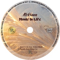 Music Is Life - Single - Afrikhana