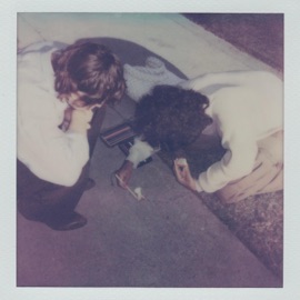 staring at ants B9 & Aso