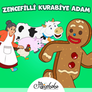 Zencefilli Kurabiye Adam - Adisebaba Masal