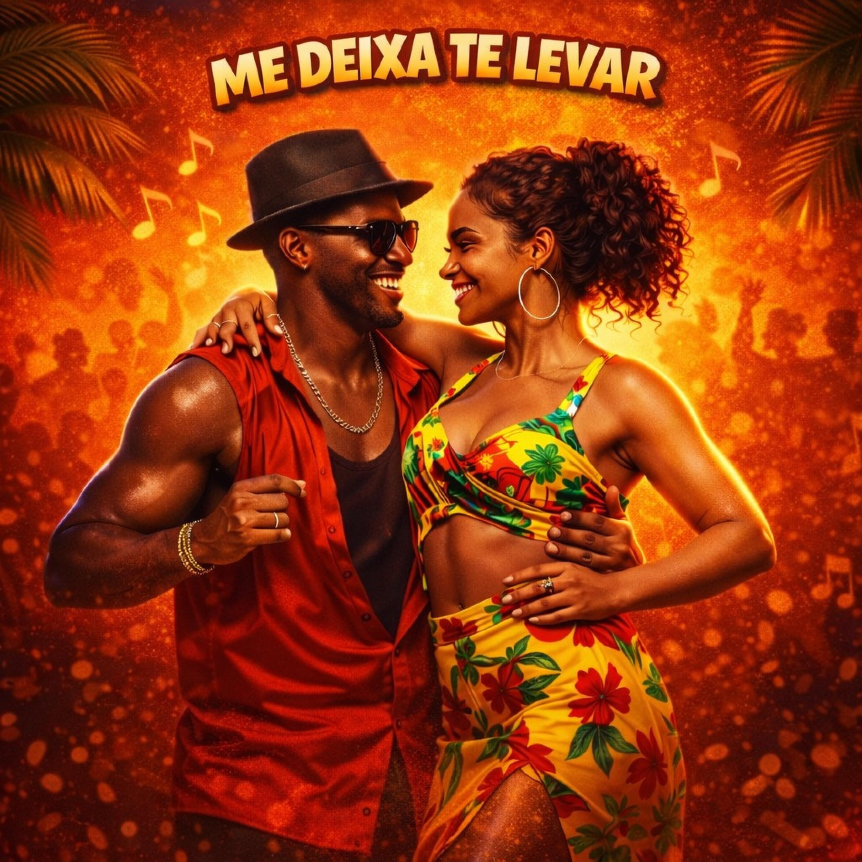 Me deixa te levar - Single