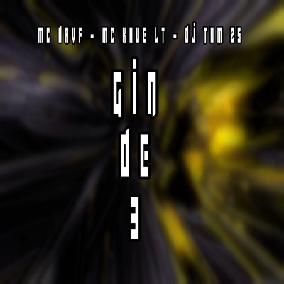 Gin de 3 (Live) - Single
