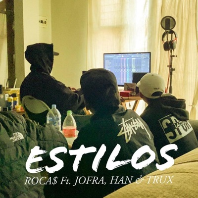 ESTILOS (feat. Jofra, TRUXXX & The Han Trap) - Single