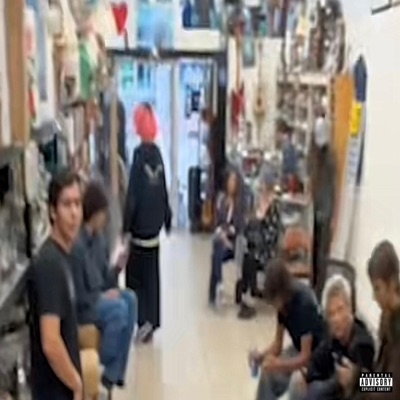 red mist (feat. popr) - Single