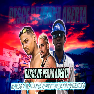 Desce de Perna Aberta - Single