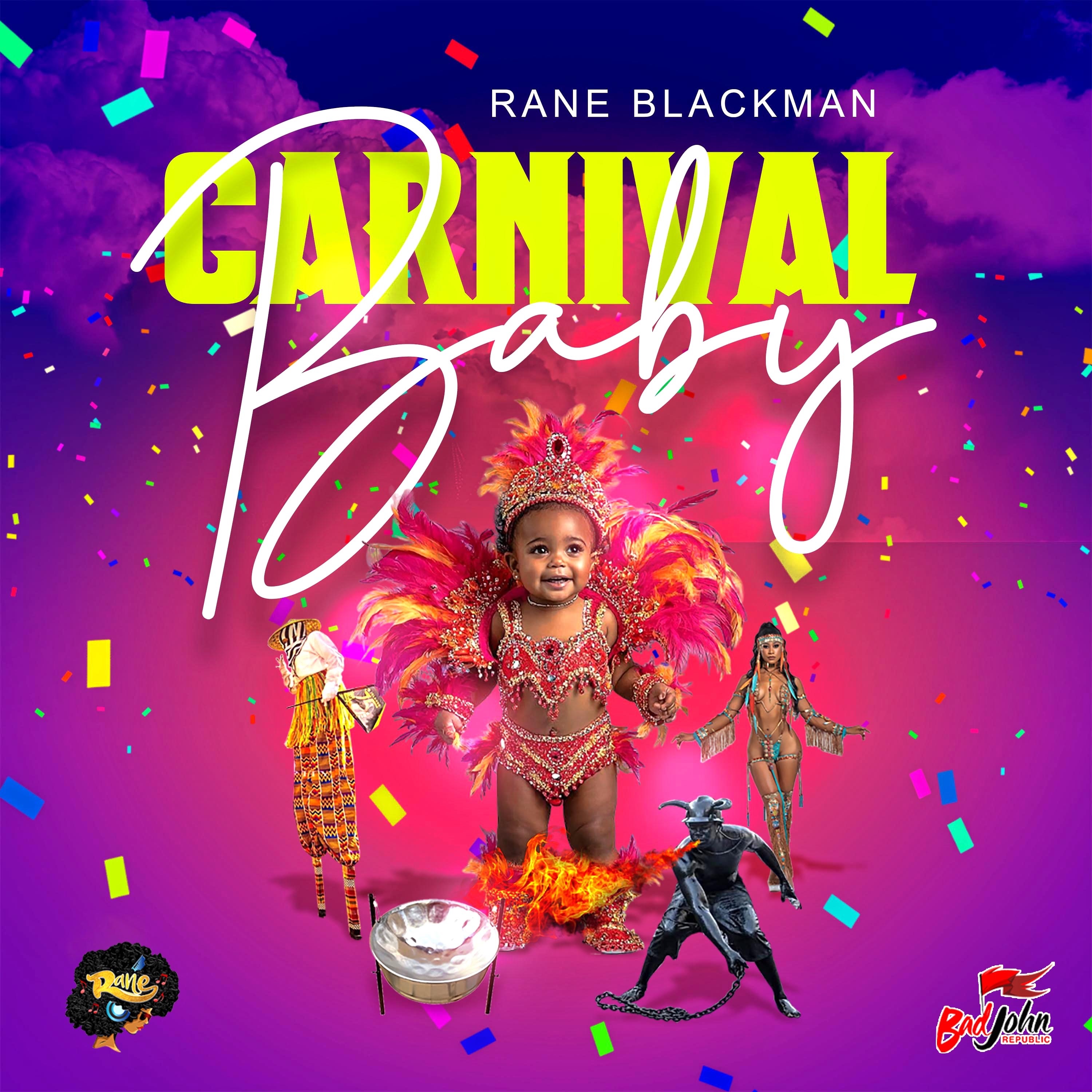 Carnival Baby - Single