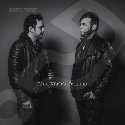 Mun Kärlek Jetaime - Single