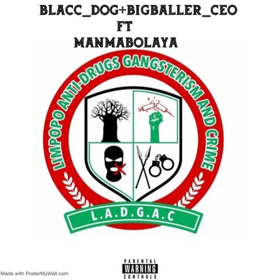 LADGAC (feat. MAN MABOLAYA) - Single