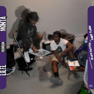 A Grammotones Experience: The Adventures Of Black Einstein and Dark Twain - EP