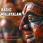 Basic Malayalam: An Introductory Language Course - Riya Thomas Cover Art