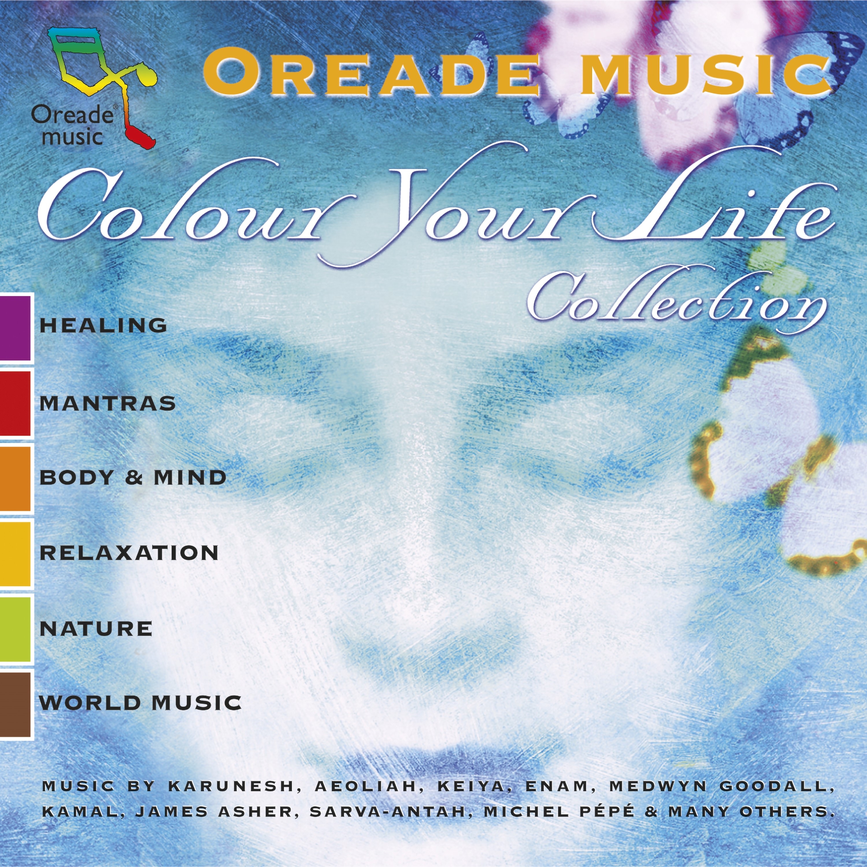 Colour Your Life Collection