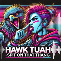Hawk Tuah - Spit On That Thang (Hardstyle) - Single - DJ Lexion