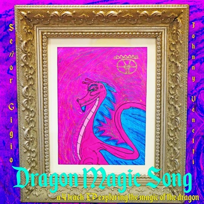 Dragon Magic Song - EP