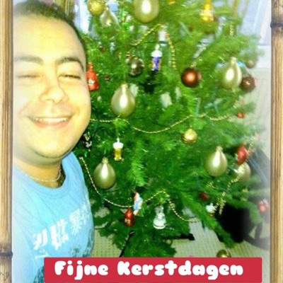 fijne kerstdagen - Single