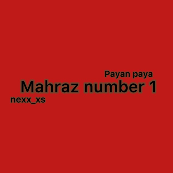 Payan Paya (feat. Mahraz Number 1)