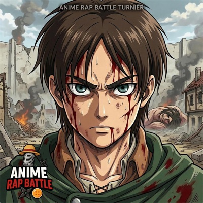 LIGHT YAGAMI DISS - Eren Jäger (Huzzla!) | 8tel-Finale - Single
