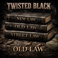 OLD LAW - Single - Twisted Black