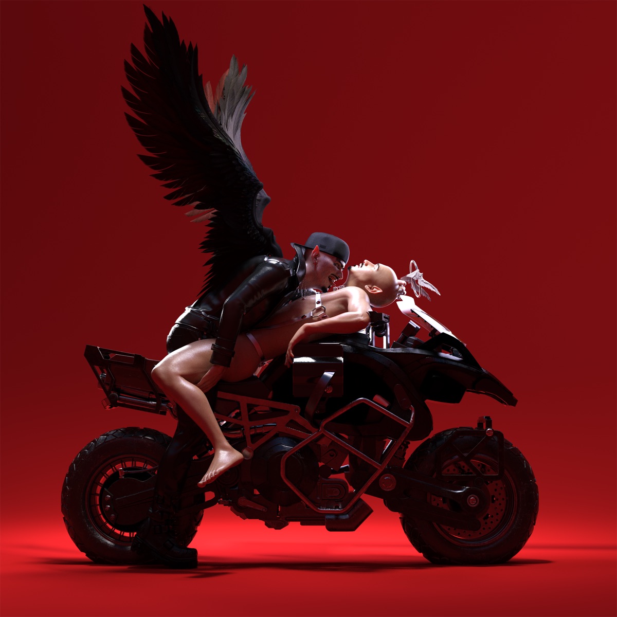 Säfira - Homoerotic (2025) [iTunes Plus AAC M4A]-新房子