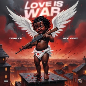 Love Is War - Single