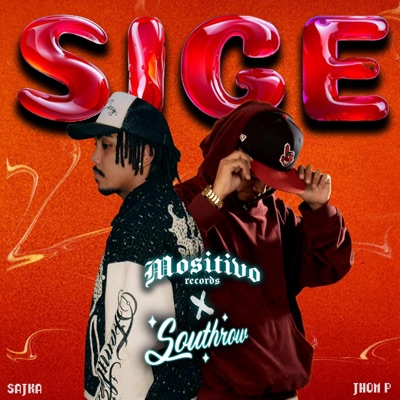 SIGE (feat. Sajka) - Single