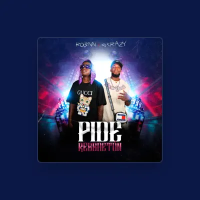 Listen to G-Crazy, watch music videos, read bio, see tour dates & more!