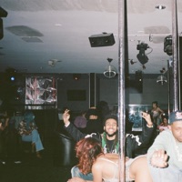 red eyes - Single - Chrisbaby