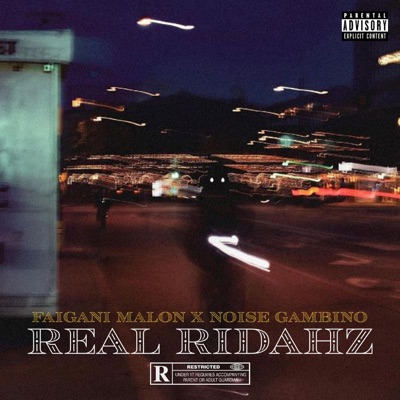 Real Ridahz (feat. Noise Gambino) - Single