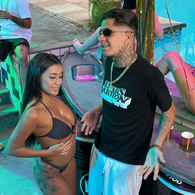 Salada Com as do Rj - Single