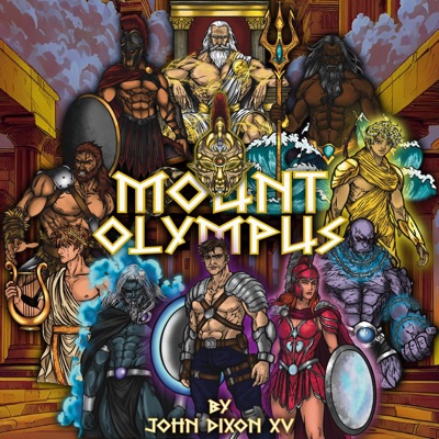 MOUNT OLYMPUS