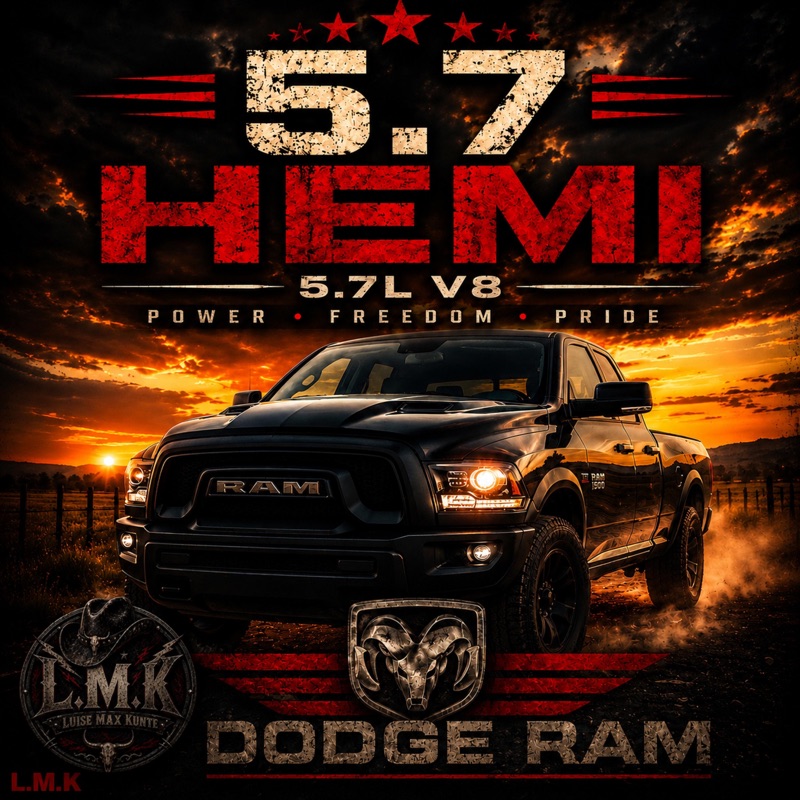 5.7 HEMI - Single