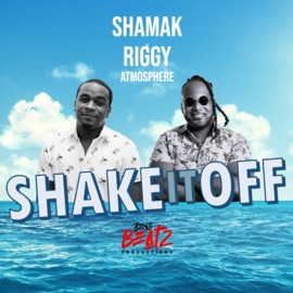 Shake It Off (feat. Riggy Atmosphere) ShamakOfficial