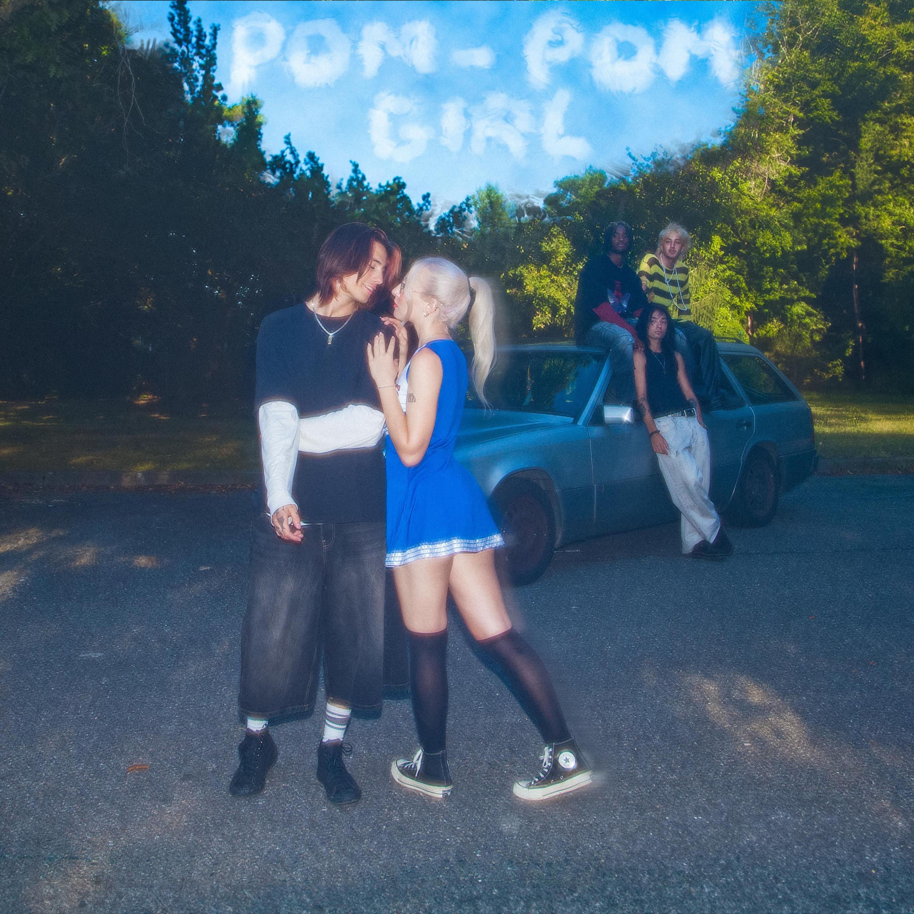 Pom-pom Girl - Single