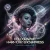 Holographic Harmony Enchantress - Midnight Gospel Train