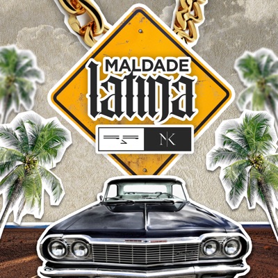 Maldade Latina - Single