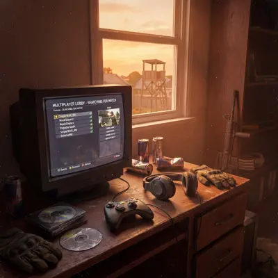 Listen to 3 AM Gaming by Solo Gamer