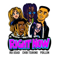 Right Now (feat. Chibi Tsukino & Pdillon) - Single - Ira Usagi
