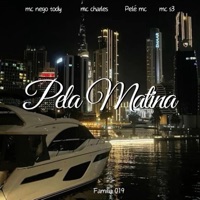 PELA MATINA (feat. FAMILIA 019, MC NEGO TODDY, MC CHARLES & PELÉ MC) - Single - MC S3