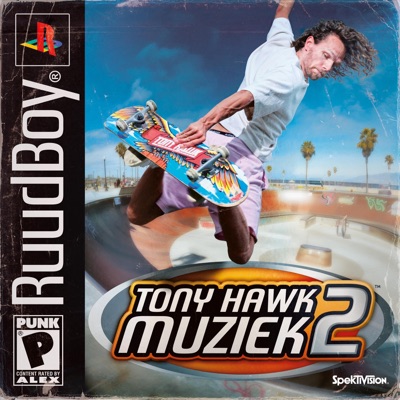 Tony Hawk Muziek 2 - EP