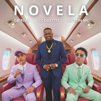 Novela - Single - Gustin MC & GB.REAL