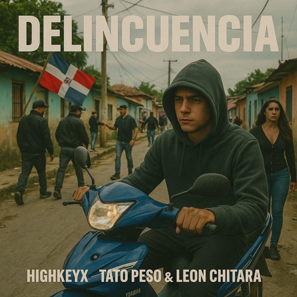 DELINCUENCIA (feat. Tato Peso & Leon Chitara)