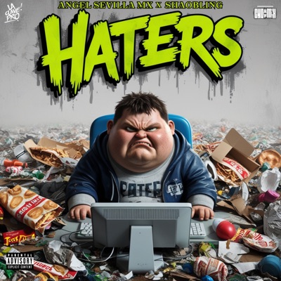 Haters - Single