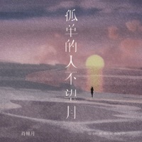 孤单的人不望月 - Single - 肖倾月