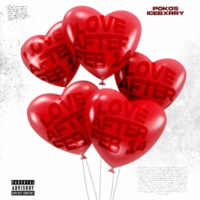 Luv After Feb.14 (feat. Icebxrry) - Single