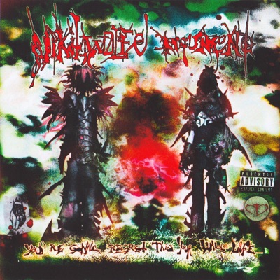 YOU'RE GONNA REGRET THIS YOUR WHOLE LIFE - EP