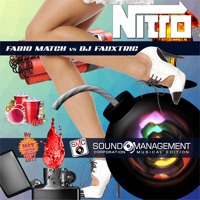 Nitro (Hit Mania Spring 2017) - Single - Fabio Match & Dj Fauxtric