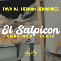 El Salpicon Amapiano (Remix) - Single - Tavo DJ & Hernan Hernandez